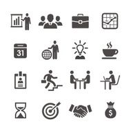 Business and workflow Icons - Acme Series