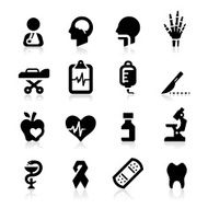 Health Icons N4