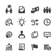 Workflow Management Icon - Acme Series