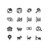 Real Estate Symbols N4