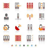 Server icons N11