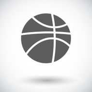 Basketball Icon N3