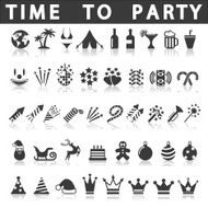 Party Icons N11