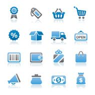 Bluesico - Set 1 (Shopping)