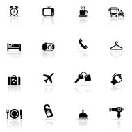 Icon Set hotel N2