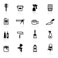 Black Symbols - Painting Tools