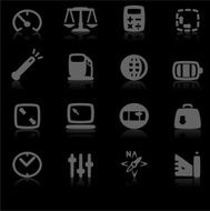 Measurement Icon N2