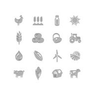 Farm Imprint Symbols