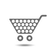 Shopping Cart Icon N20
