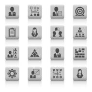 Management Icons N14