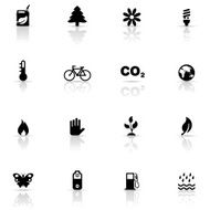 icon set Environment N2
