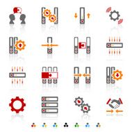 Server icons N14