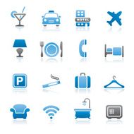 Bluesico - Set 18 (Hotel service)