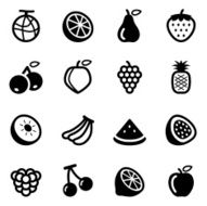 Fruit icons N3