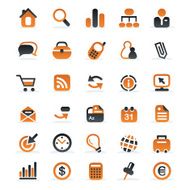 WebSite &amp; Corporate Icons