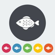 Fish Icon N11