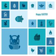 Celebration easter icons N3