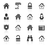 Security Icons N18