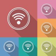 Wifi Icon N6