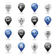 Navigation icons set N26