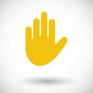 Hand Icon N26