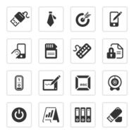 Office & technology icons