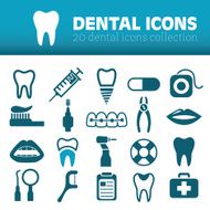 Dental Icons N7