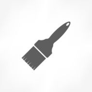 Paint Brush Icon N4