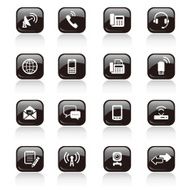 Square Icons Set N6