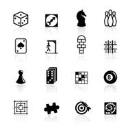 Black Symbols - Games