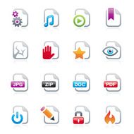 File types