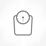 weighting apparatus icon N2