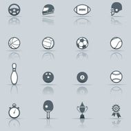 Icon Set Sports N2