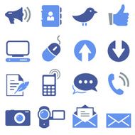 Social Media Icons - Pro Series