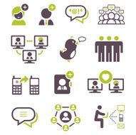 Social Networking Icons N15
