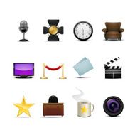 Talk Show Icons N2