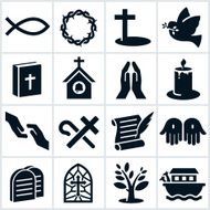 Black Christianity Icons N2