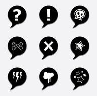 Icon Set for Web N3