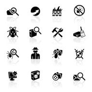 Black Symbols - Web Security