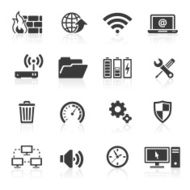 Computer &amp; Internet Icons