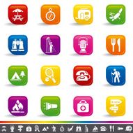 Camping Icons N20