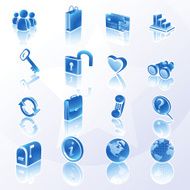 Website and Internet Icons 2 N2