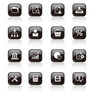 Square Icons Set N7