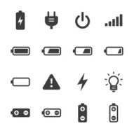 Mono Icons Set N52