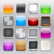 App Icons Templates