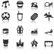 Theme Park Icon N4
