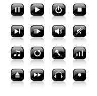 Square Icons Set N9