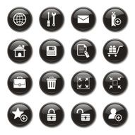 web icons set N30