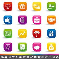 Finance Icons N43