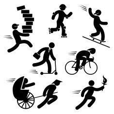 speed people